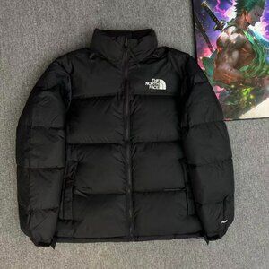 The North Face TNF 1996 Retro Nuptse 700-Fill Jacket Men's Black